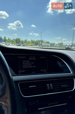 Универсал Audi A4 2013 в 