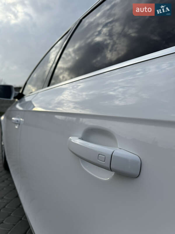 Универсал Audi A4 2013 в Первомайске