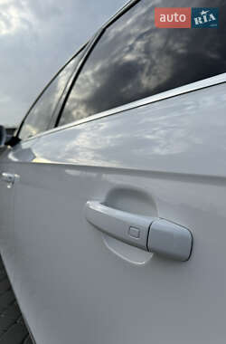 Универсал Audi A4 2013 в 