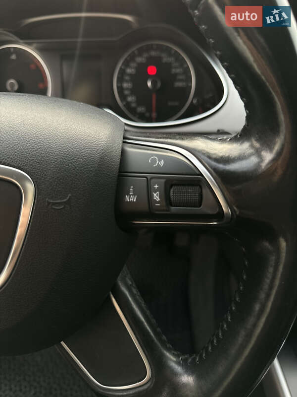 Универсал Audi A4 2013 в Первомайске