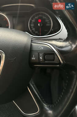Универсал Audi A4 2013 в 