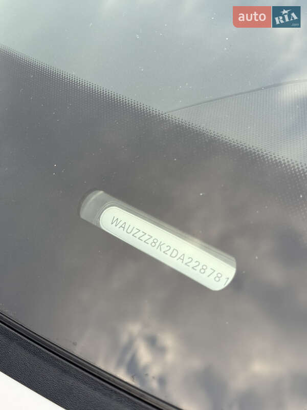 Универсал Audi A4 2013 в Первомайске