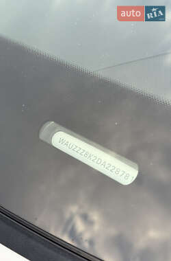 Универсал Audi A4 2013 в 