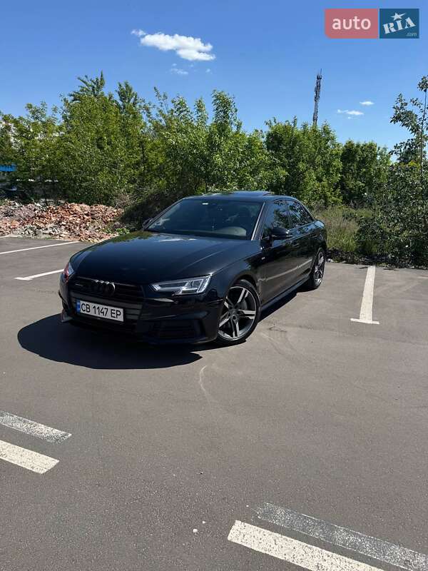 Седан Audi A4 2016 в Чернигове фото 6 Седан Audi A4 2016 в Чернигове