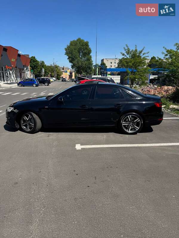 Седан Audi A4 2016 в Чернигове фото 12 Седан Audi A4 2016 в Чернигове