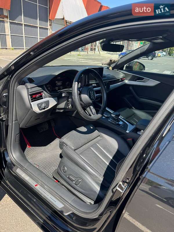 Седан Audi A4 2016 в Чернигове фото 17 Седан Audi A4 2016 в Чернигове