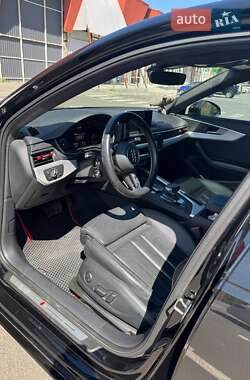 Седан Audi A4 2016 в 