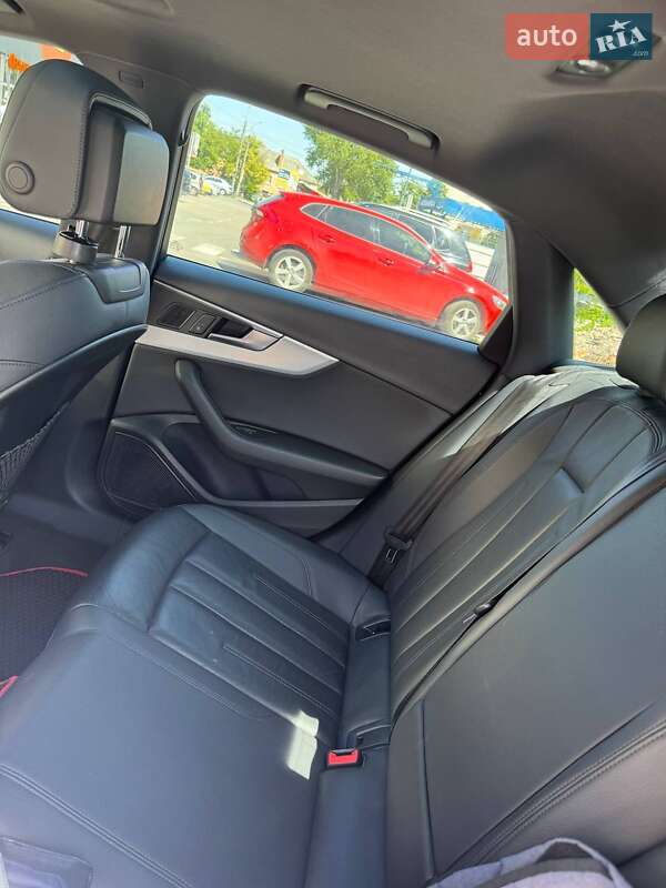 Седан Audi A4 2016 в Чернигове фото 19 Седан Audi A4 2016 в Чернигове