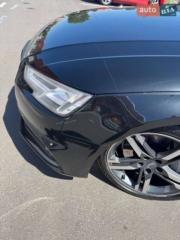 Седан Audi A4 2016 в Чернигове фото 24 Седан Audi A4 2016 в Чернигове