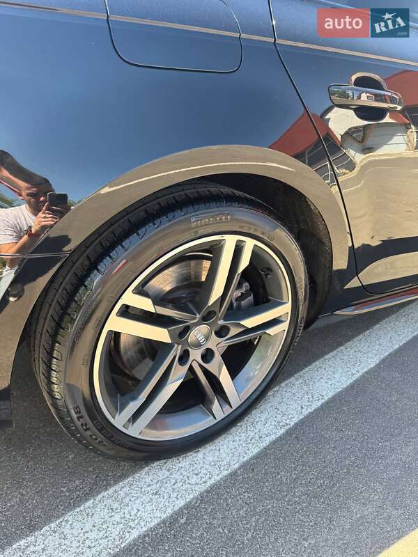 Седан Audi A4 2016 в Чернигове фото 27 Седан Audi A4 2016 в Чернигове