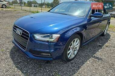 Седан Audi A4 2016 в Тернополі