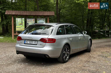Универсал Audi A4 2011 в 