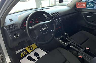 Седан Audi A4 2002 в 