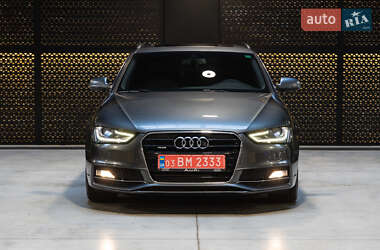 Универсал Audi A4 2013 в 
