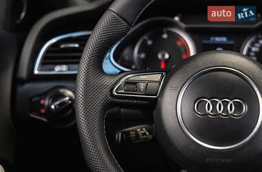 Универсал Audi A4 2013 в 