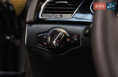 Универсал Audi A4 2013 в 