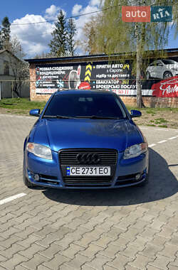 Универсал Audi A4 2005 в Черновцах