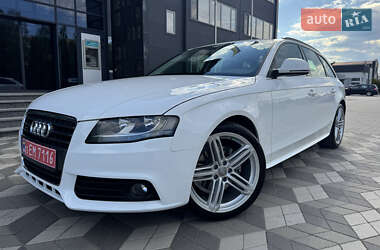 Универсал Audi A4 2009 в 