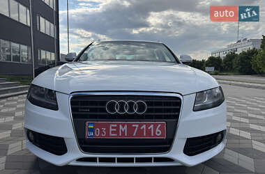 Универсал Audi A4 2009 в 