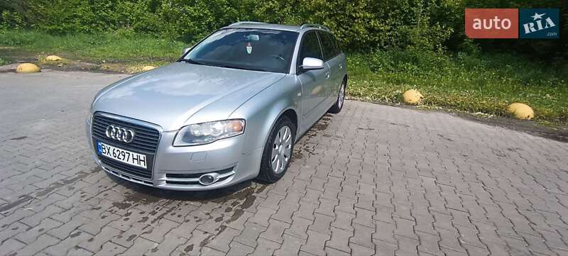 Универсал Audi A4 2005 в 