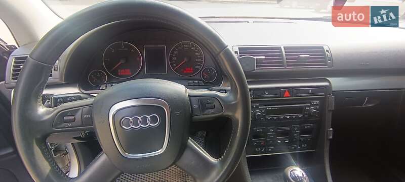 Универсал Audi A4 2005 в Староконстантинове фото 12 Универсал Audi A4 2005 в Староконстантинове