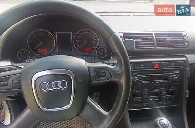 Универсал Audi A4 2005 в 