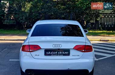 Седан Audi A4 2011 в 