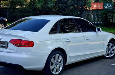 Седан Audi A4 2011 в 