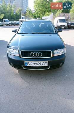 Универсал Audi A4 2002 в Ровно