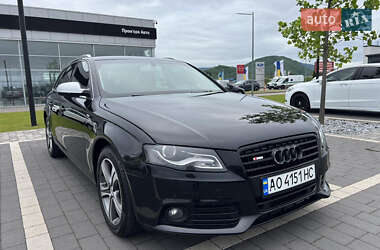 Универсал Audi A4 2011 в 
