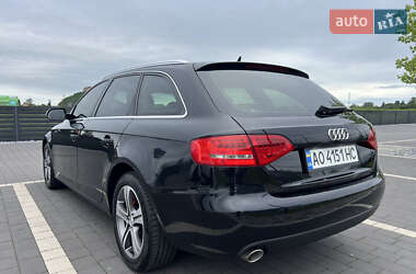 Универсал Audi A4 2011 в 