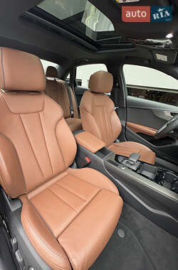 Седан Audi A4 2024 в 
