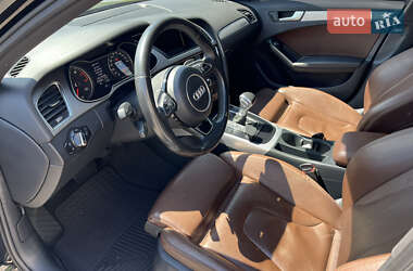 Седан Audi A4 2013 в 