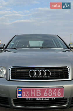 Седан Audi A4 2003 в Ковелі