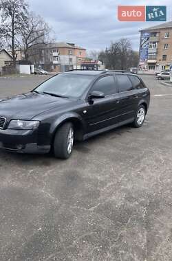 Универсал Audi A4 2002 в 