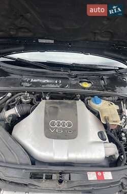 Универсал Audi A4 2002 в 