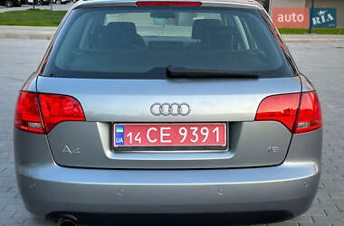 Універсал Audi A4 2008 в 