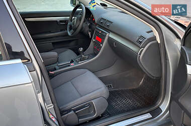 Універсал Audi A4 2008 в 