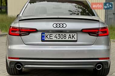 Седан Audi A4 2017 в 
