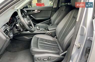 Седан Audi A4 2017 в 