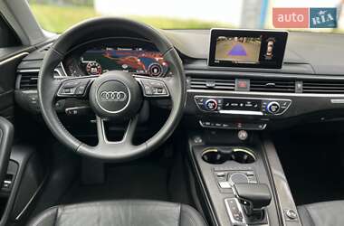 Седан Audi A4 2017 в 