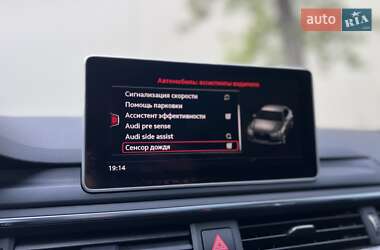 Седан Audi A4 2017 в 