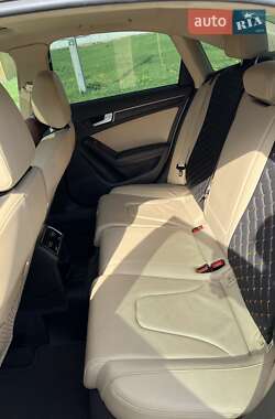 Седан Audi A4 2014 в 