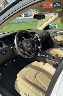 Седан Audi A4 2014 в 