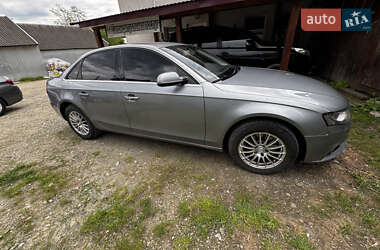 Седан Audi A4 2009 в 