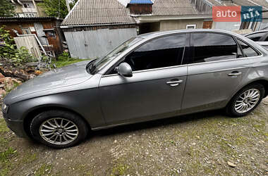 Седан Audi A4 2009 в 