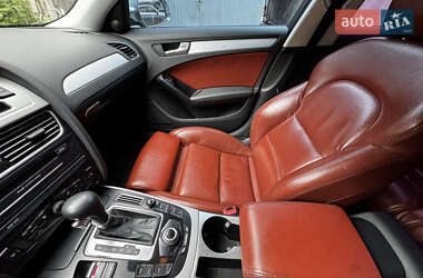 Седан Audi A4 2009 в 