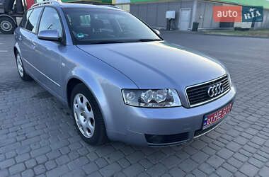 Универсал Audi A4 2004 в 