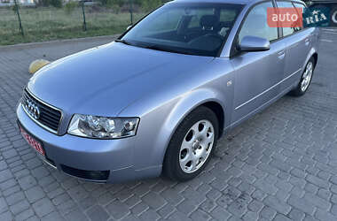 Универсал Audi A4 2004 в 