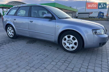 Универсал Audi A4 2004 в 